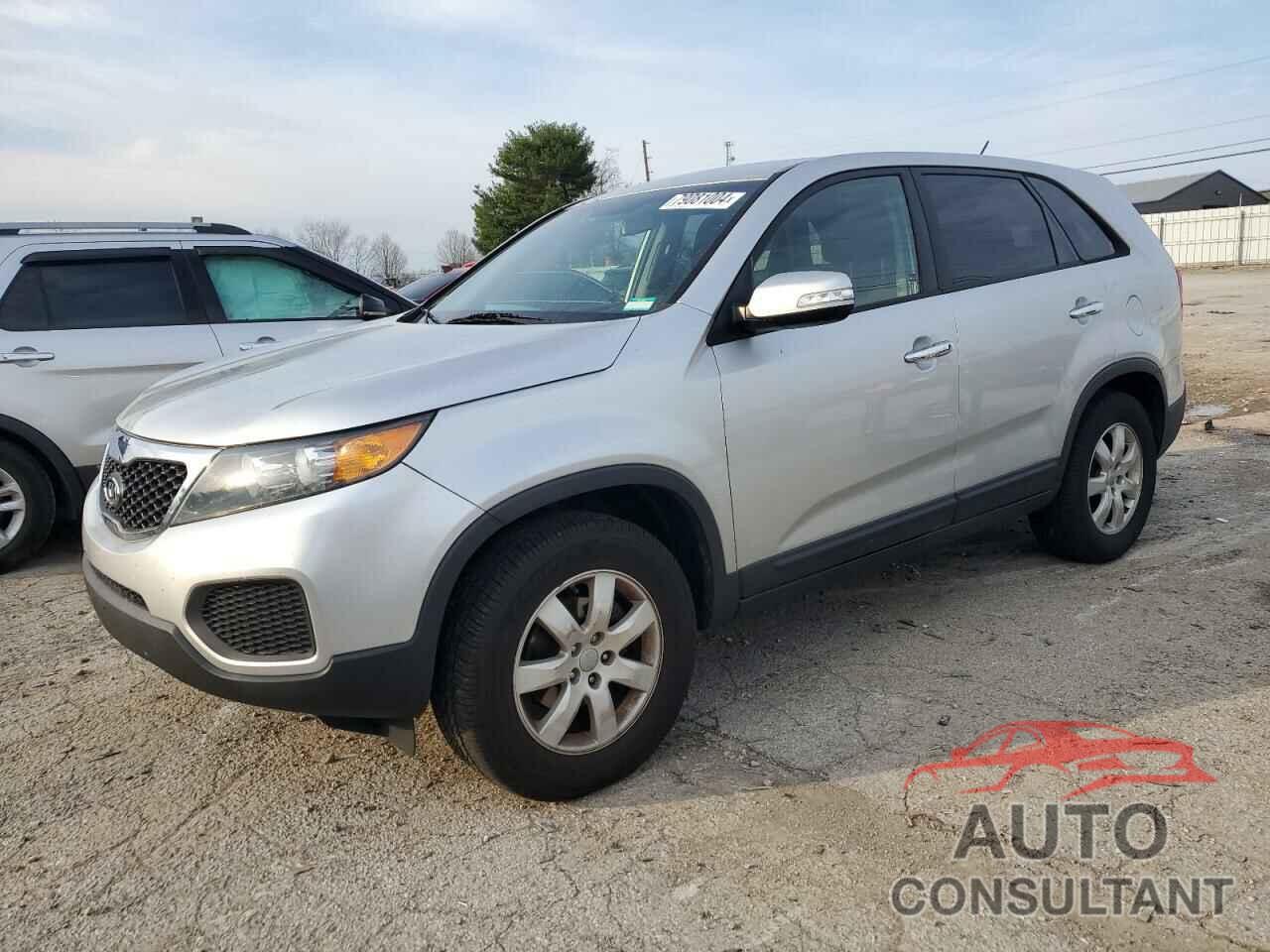 KIA SORENTO 2013 - 5XYKT4A12DG355704