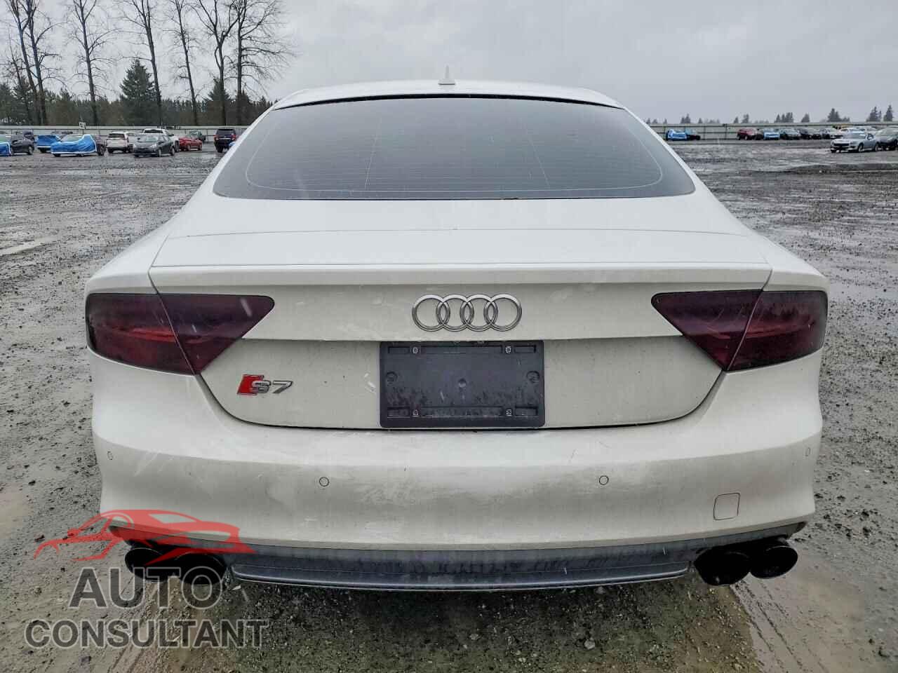 AUDI S7 2015 - WAUW2AFCXFN015366