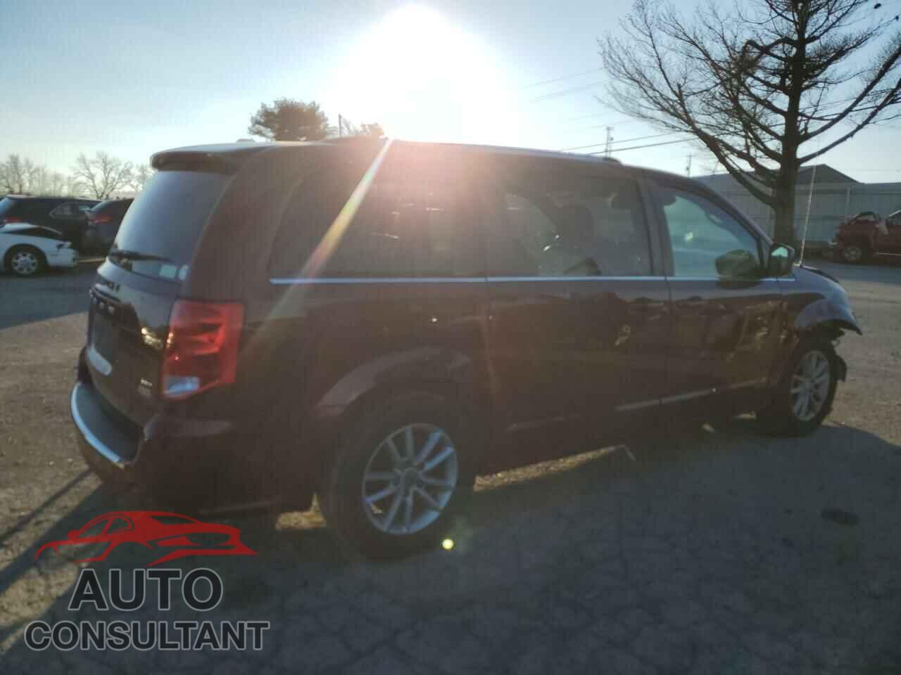 DODGE CARAVAN 2019 - 2C4RDGCG8KR620276