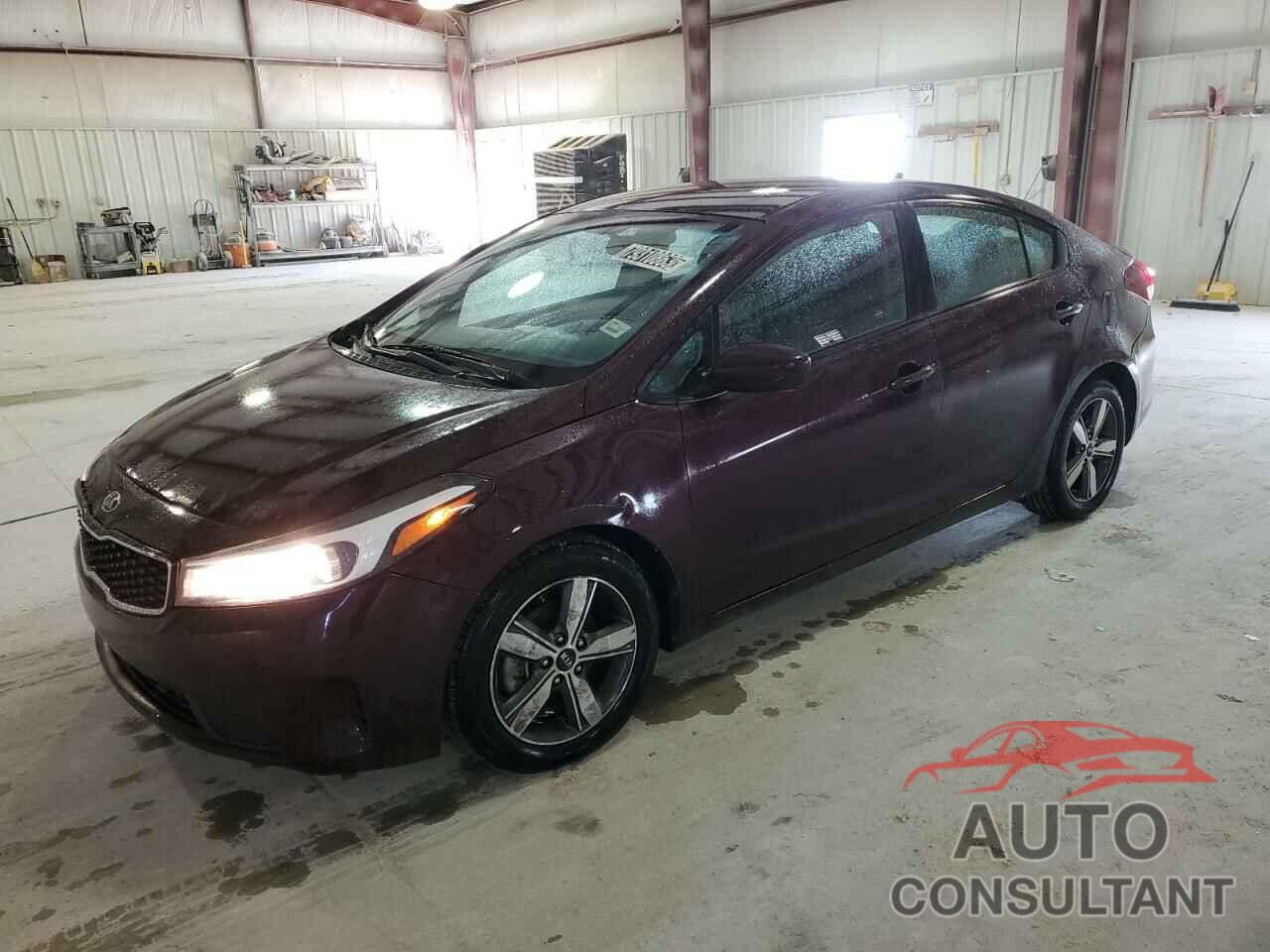 KIA FORTE 2018 - 3KPFL4A74JE233506