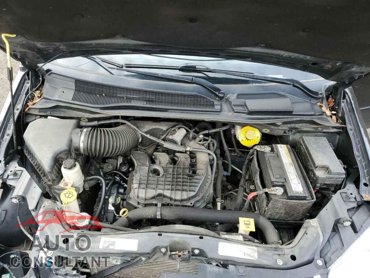 DODGE CARAVAN 2016 - 2C4RDGBG9GR319850