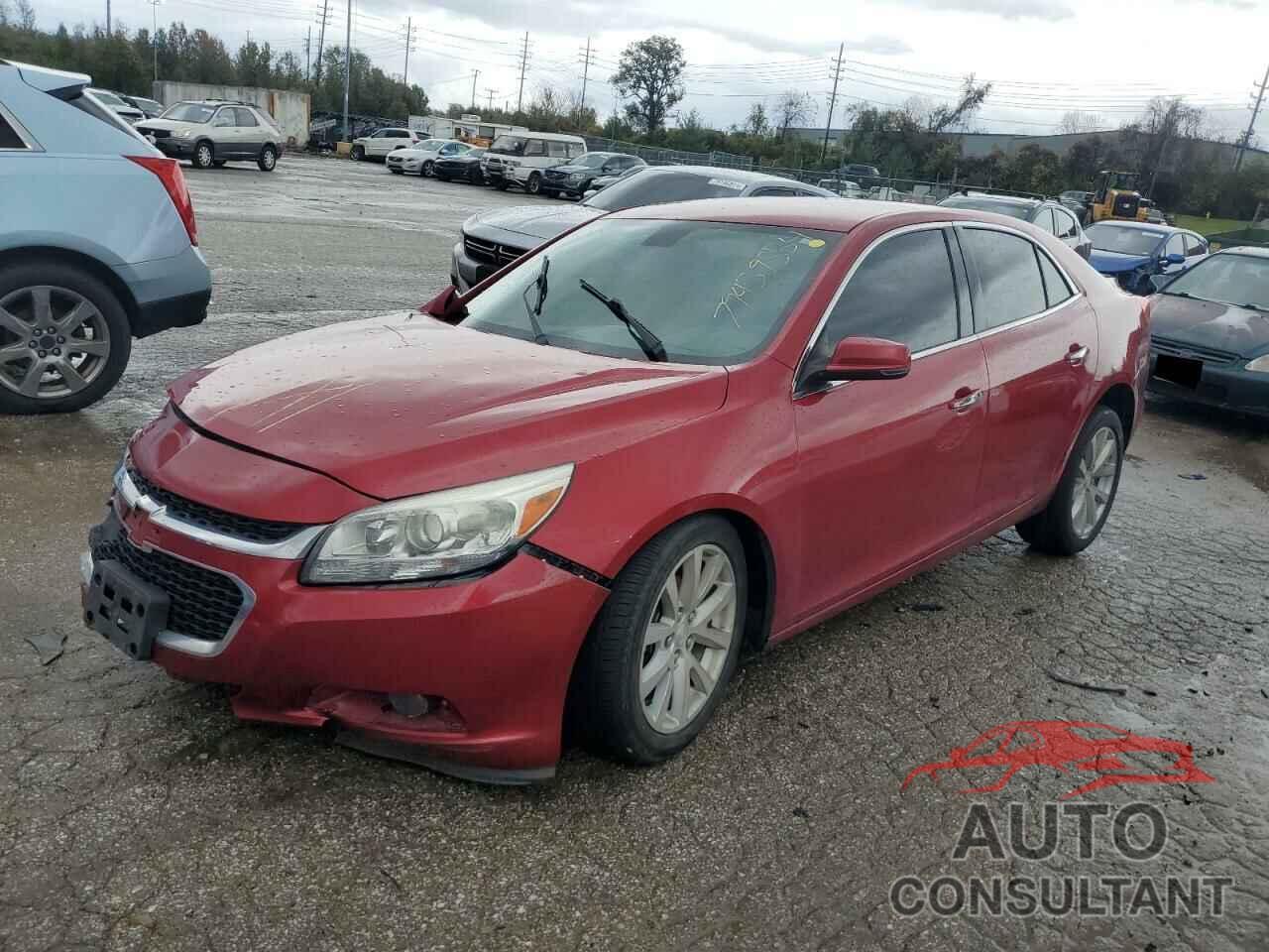 CHEVROLET MALIBU 2014 - 1G11H5SL7EF246090
