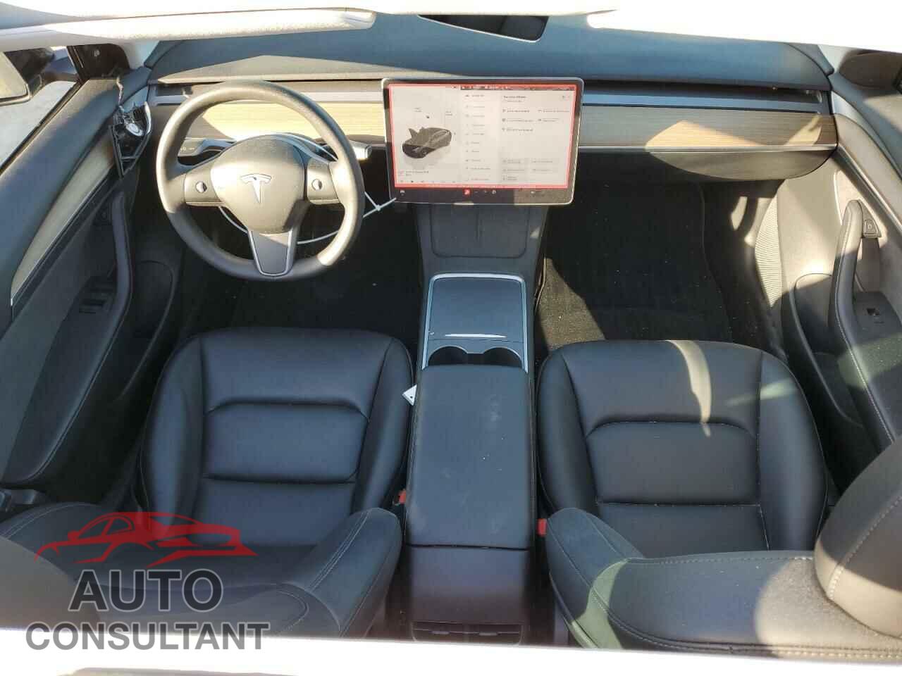 TESLA MODEL 3 2022 - 5YJ3E1EB5NF268209