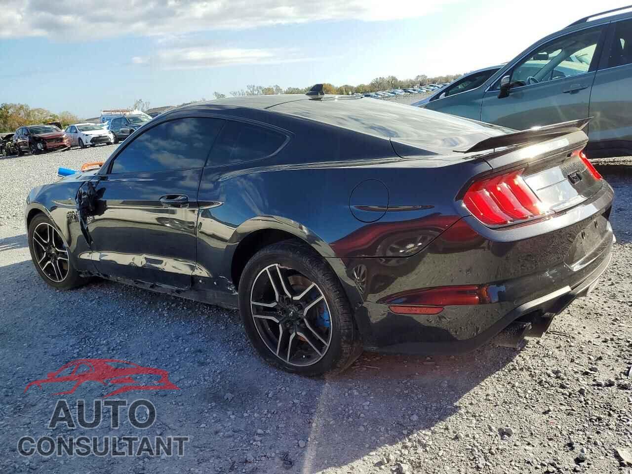 FORD MUSTANG 2022 - 1FA6P8CF8N5114669