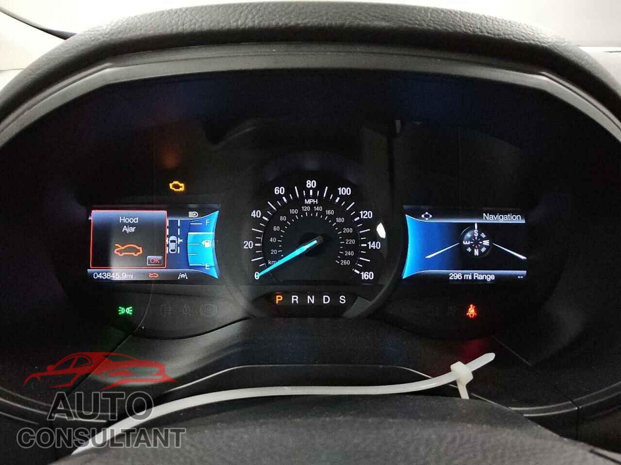 FORD EDGE 2022 - 2FMPK4K97NBB04580