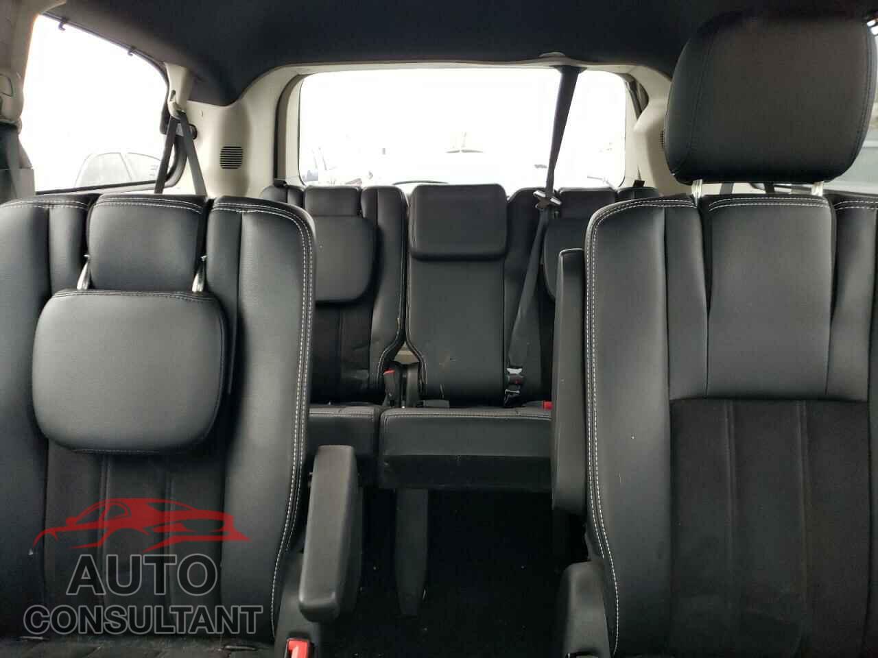 DODGE CARAVAN 2016 - 2C4RDGCG2GR315704