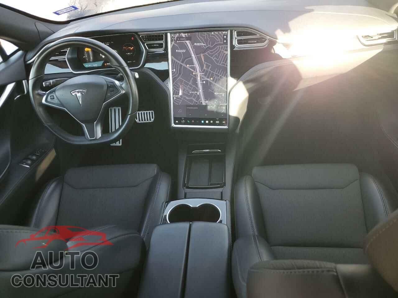 TESLA MODEL S 2017 - 5YJSA1E10HF209989