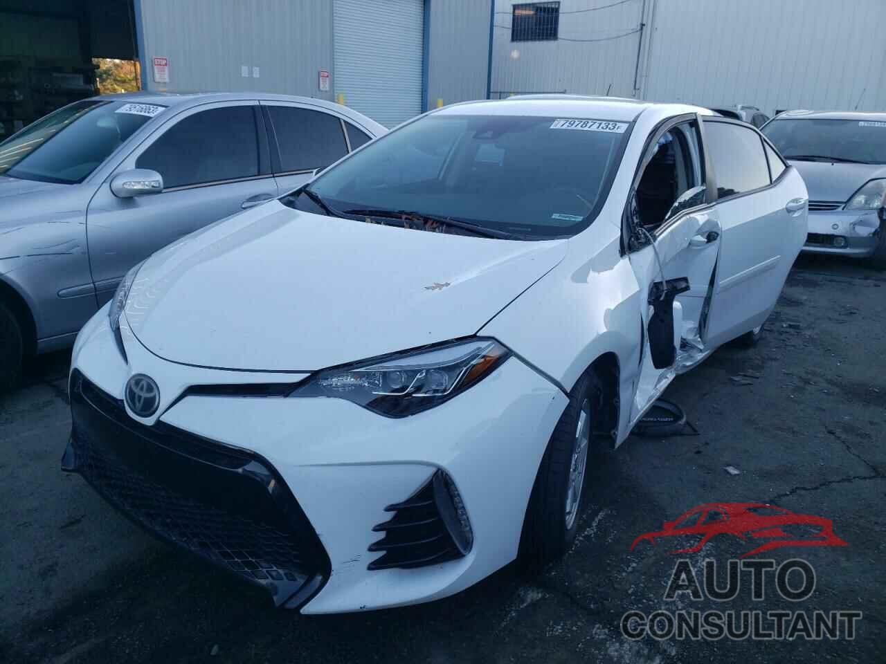 TOYOTA COROLLA 2019 - 5YFBURHE7KP868541