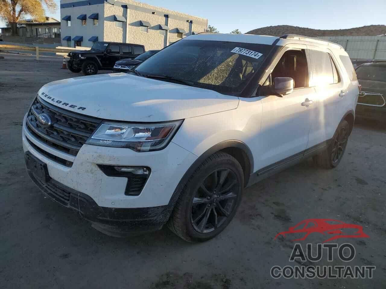 FORD EXPLORER 2019 - 1FM5K7D8XKGA09674