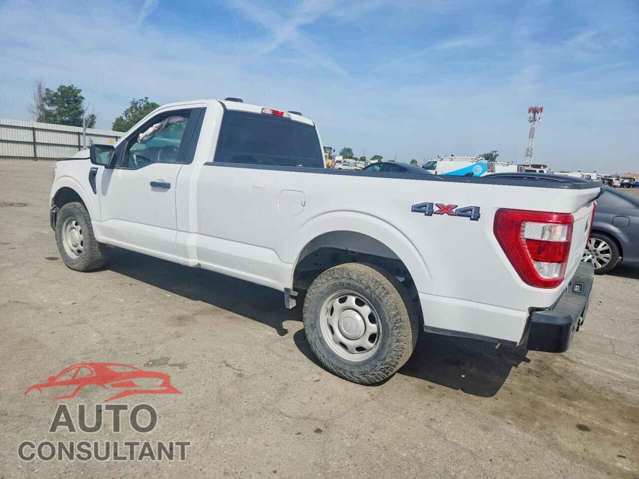 FORD F150 2021 - 1FTMF1EB2MKF06231