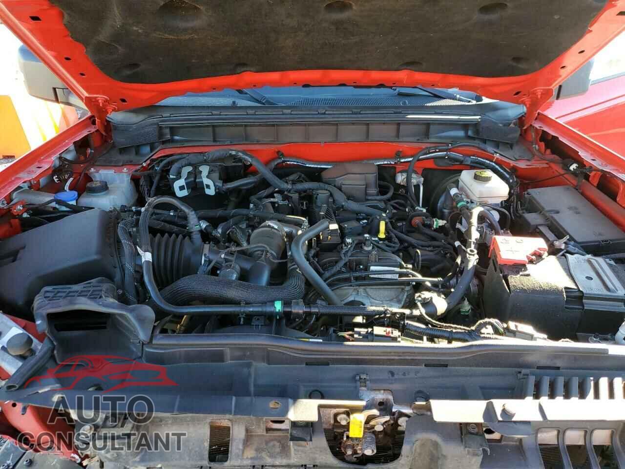 FORD BRONCO 2021 - 1FMDE5CH3MLA60288