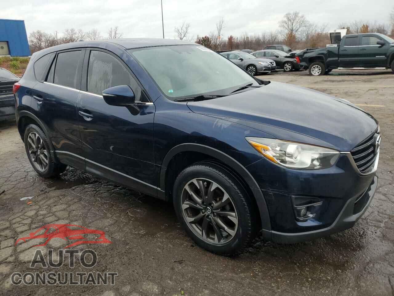 MAZDA CX-5 2016 - JM3KE4DY8G0702294
