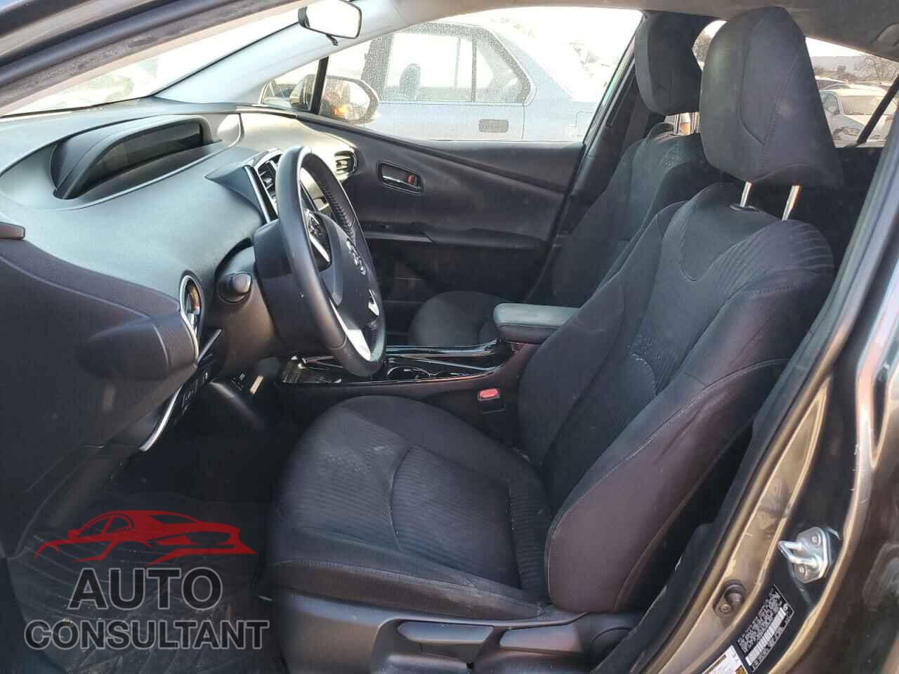 TOYOTA PRIUS 2017 - JTDKARFP5H3056993