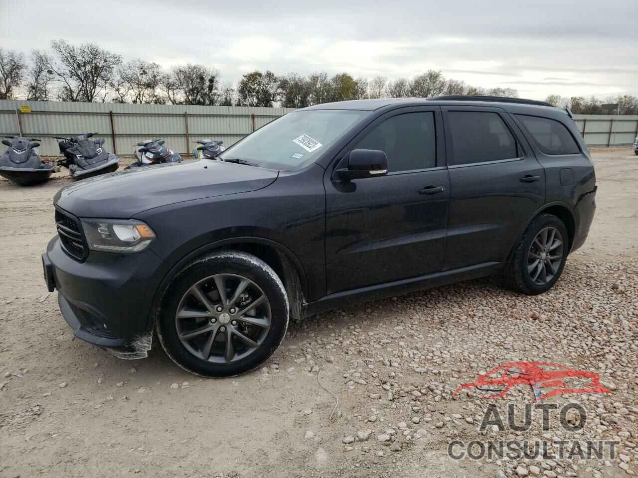 DODGE DURANGO 2018 - 1C4RDHDG2JC461606