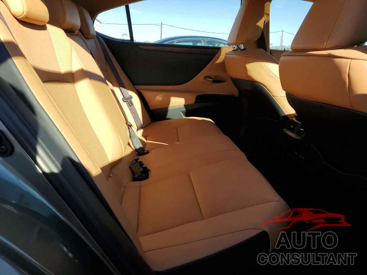 LEXUS ES300 2023 - 58ADA1C19PU029321