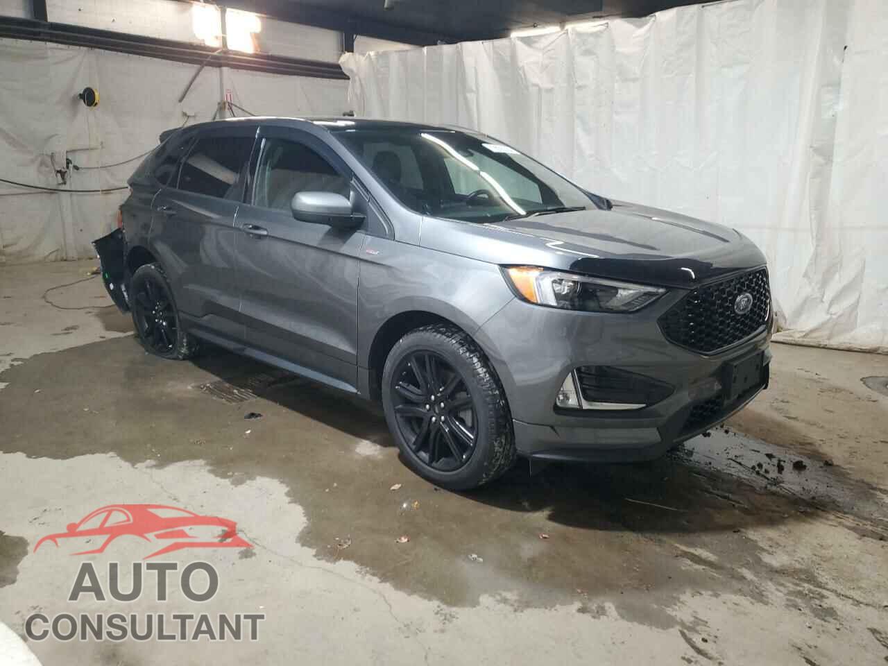 FORD EDGE 2022 - 2FMPK4J99NBB10852