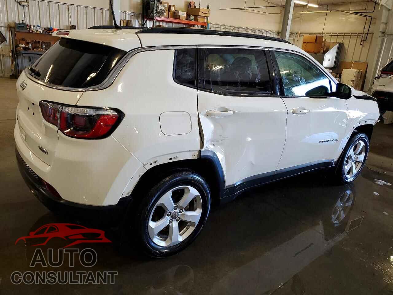 JEEP COMPASS 2018 - 3C4NJDBB5JT150134