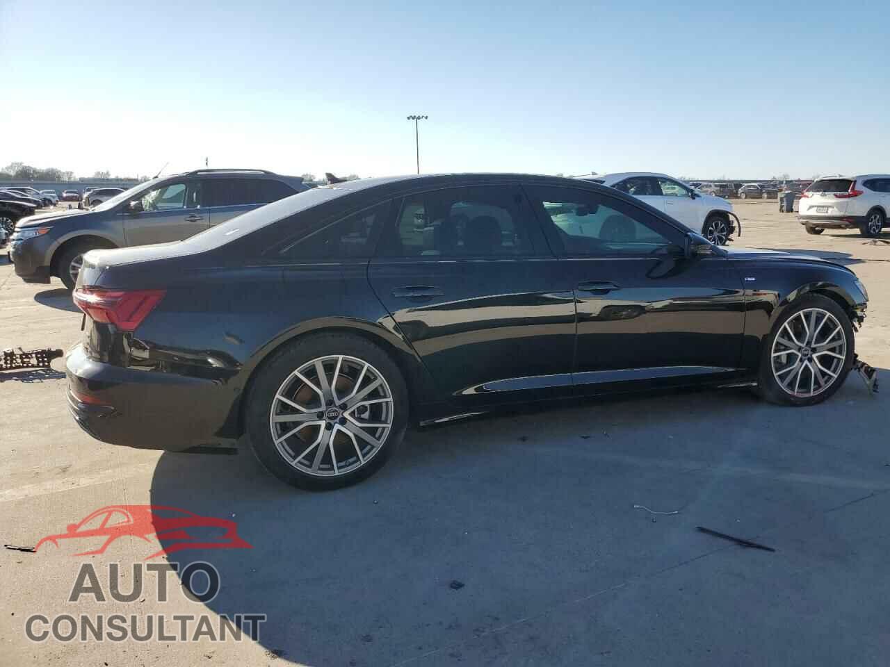 AUDI A6 2023 - WAUL2BF20PN044246