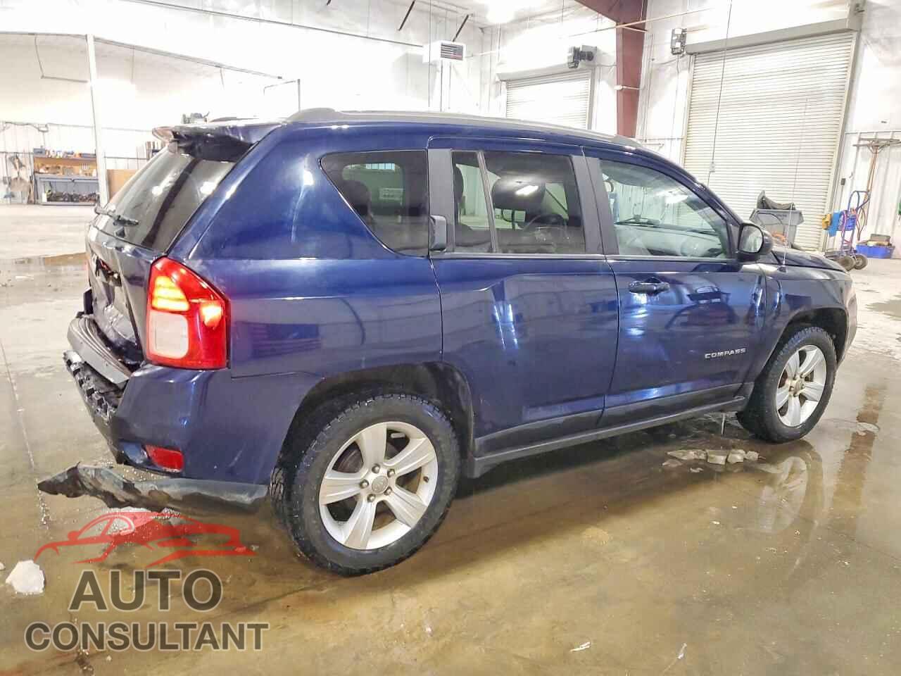 JEEP COMPASS 2012 - 1C4NJCBA7CD716322