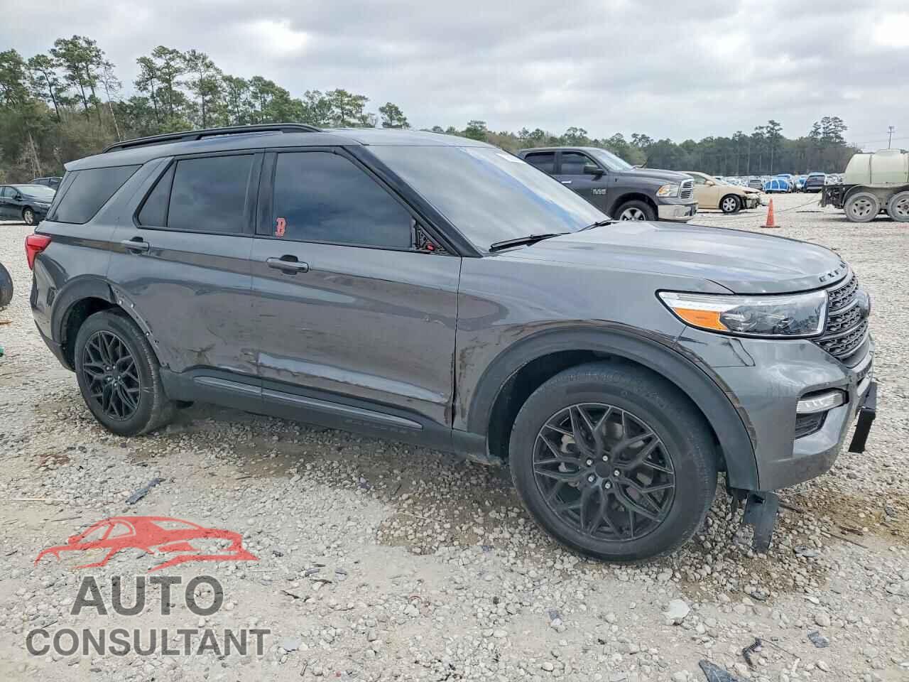 FORD EXPLORER 2023 - 1FMSK7DH1PGC23558