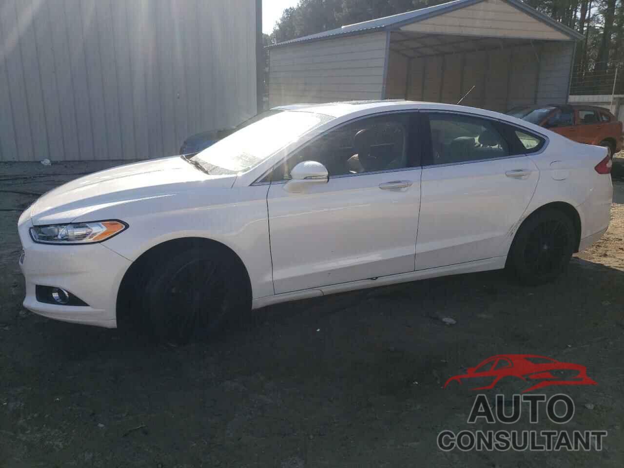 FORD FUSION 2013 - 3FA6P0H95DR252198