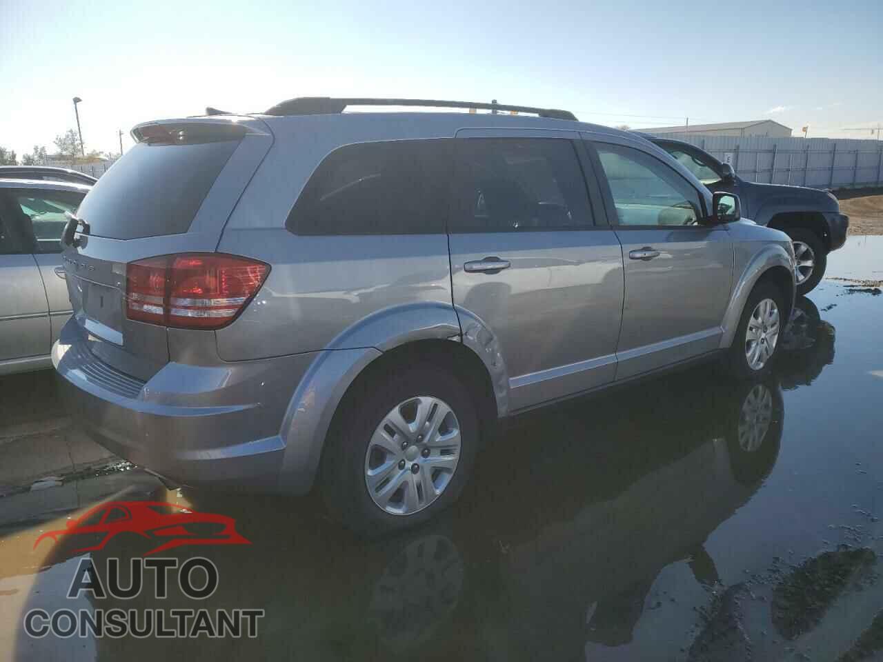 DODGE JOURNEY 2018 - 3C4PDCAB6JT444055
