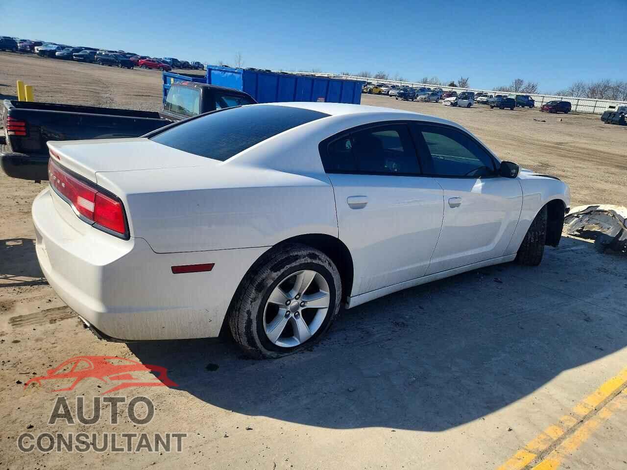 DODGE CHARGER 2014 - 2C3CDXBG1EH252304