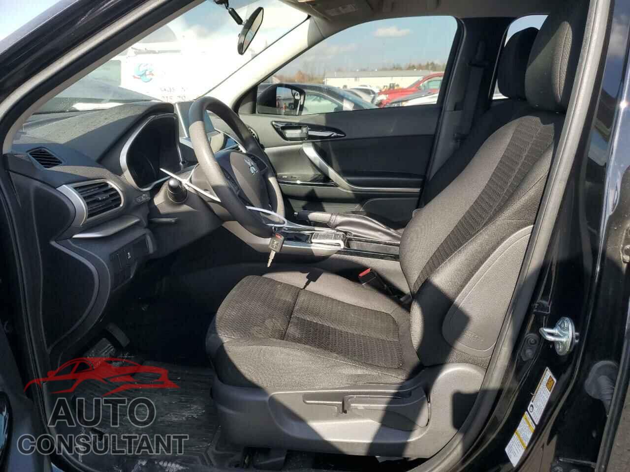 MITSUBISHI ECLIPSE 2019 - JA4AT4AAXKZ019349