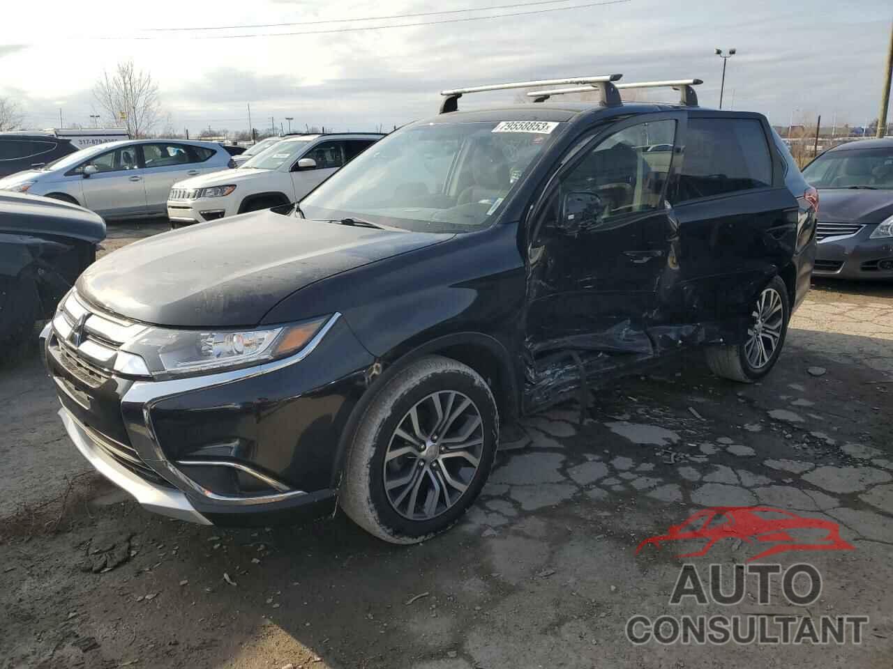 MITSUBISHI OUTLANDER 2017 - JA4AD2A34HZ049233