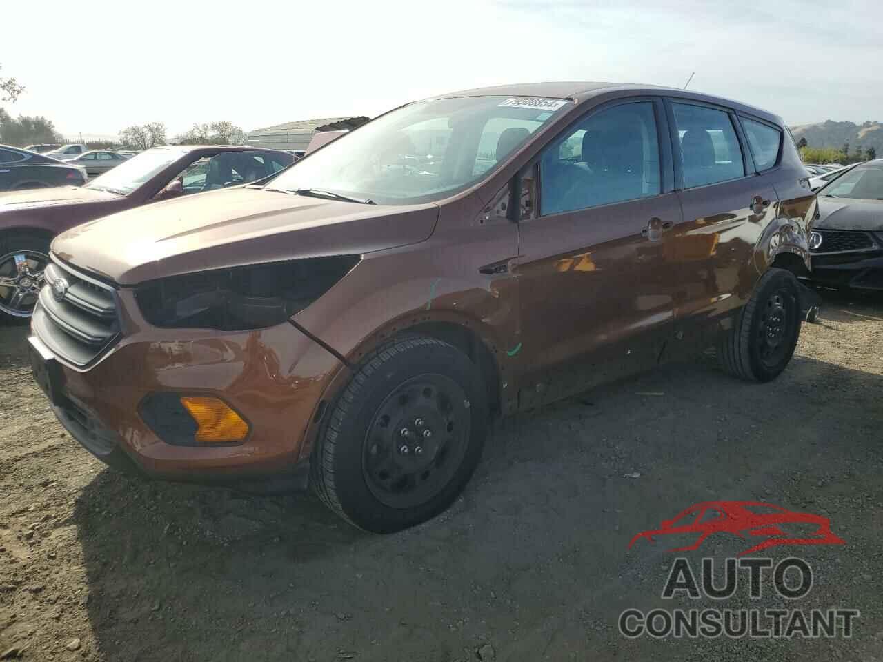 FORD ESCAPE 2017 - 1FMCU0F79HUA15263