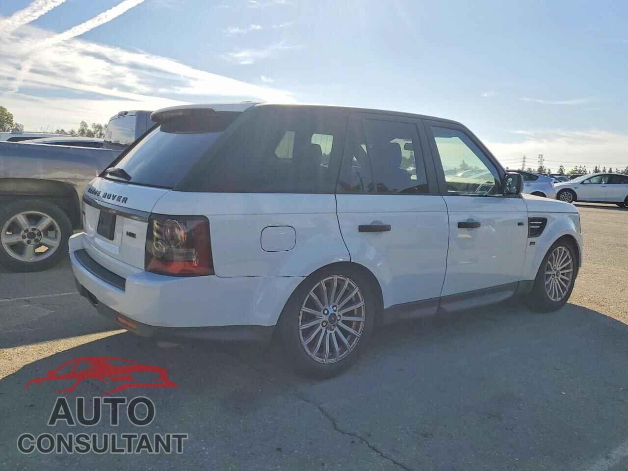 LAND ROVER RANGEROVER 2013 - SALSF2D44DA774860