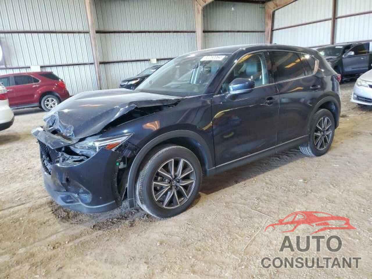 MAZDA CX-5 2017 - JM3KFBDL0H0126496