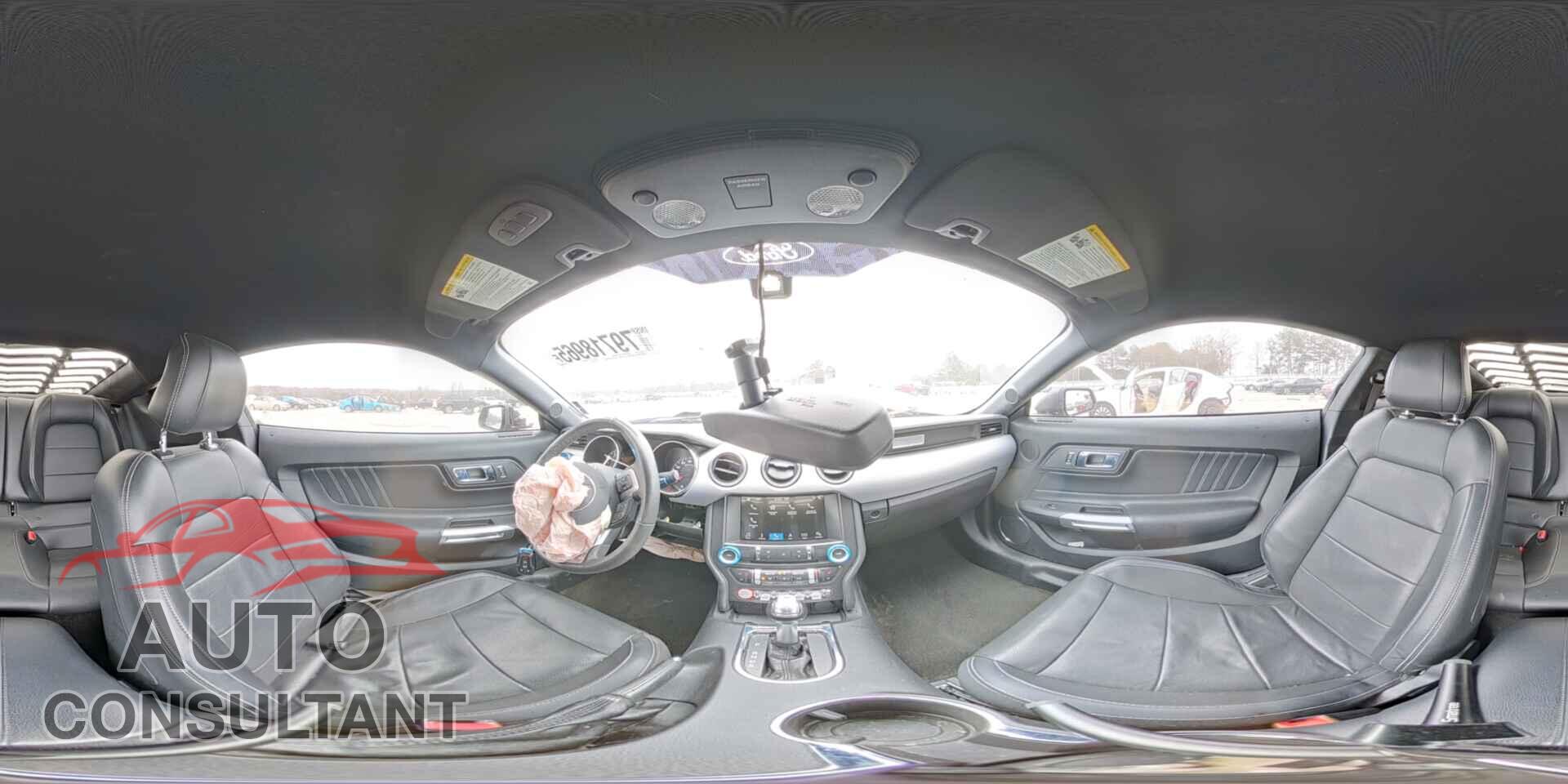 FORD MUSTANG 2017 - 1FA6P8CF7H5316231