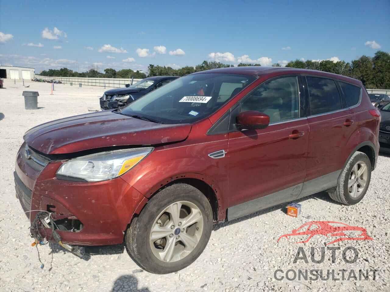 FORD ESCAPE 2016 - 1FMCU0G71GUB07139