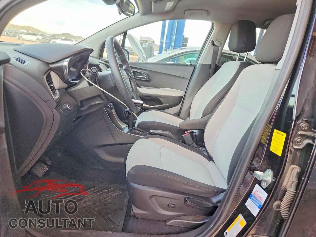 CHEVROLET TRAX 2020 - 3GNCJKSB0LL224548