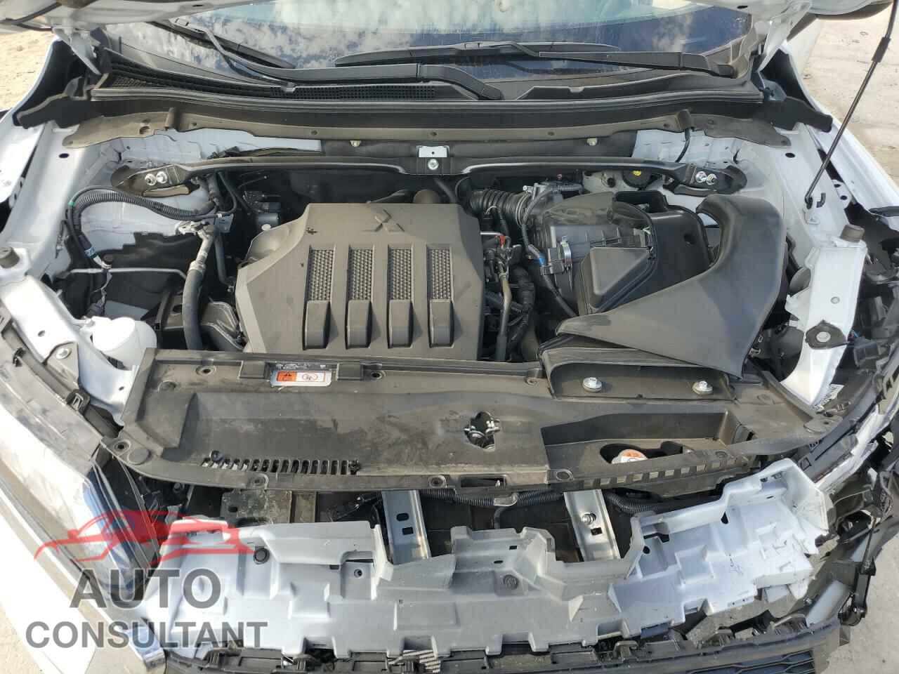 MITSUBISHI ECLIPSE 2024 - JA4ATWAA8RZ035006