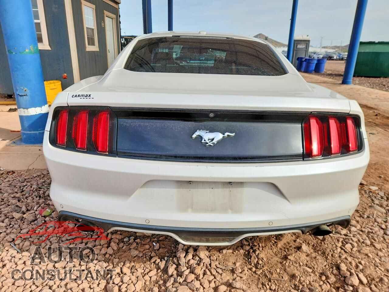 FORD MUSTANG 2017 - 1FA6P8TH9H5347238