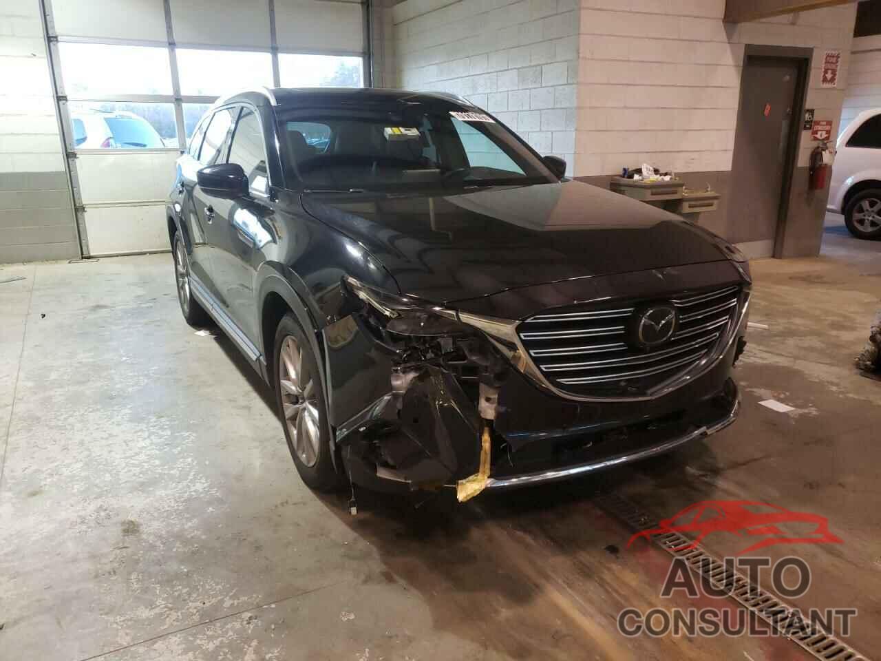 MAZDA CX-9 2020 - JM3TCADYXL0408186