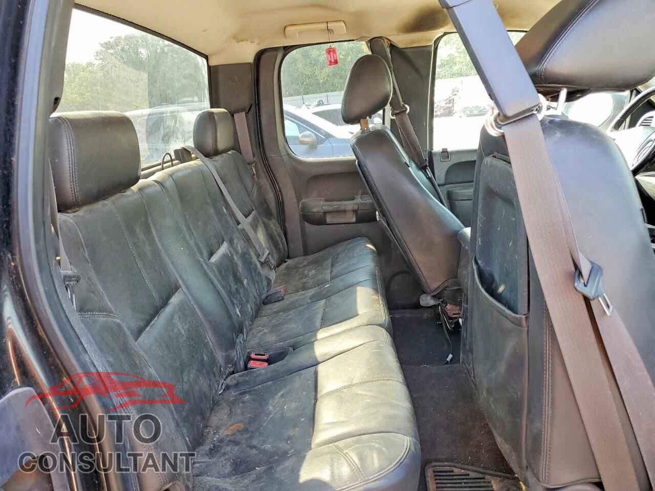 CHEVROLET SILVERADO 2010 - 1GCSKSE39AZ127831