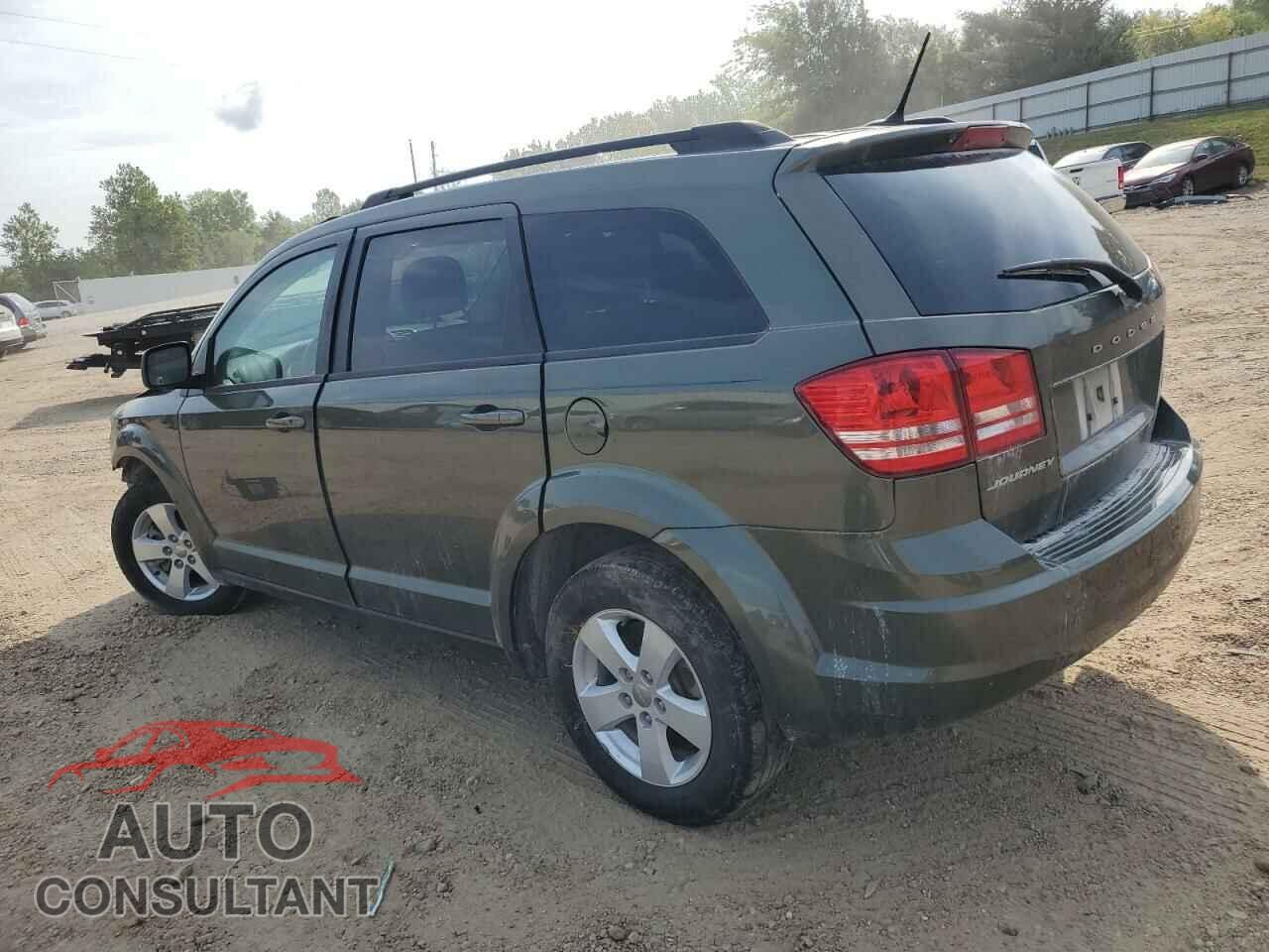 DODGE JOURNEY 2017 - 3C4PDCAB2HT507033