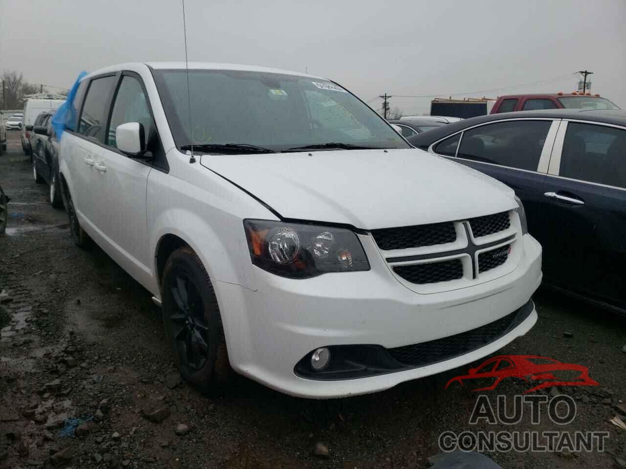 DODGE GRAND CARA 2019 - 2C4RDGEG6KR764616