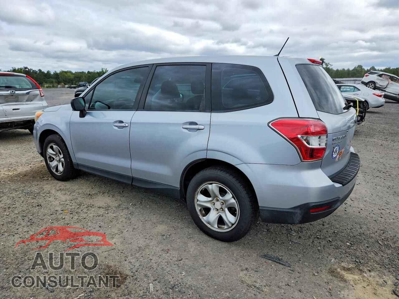 SUBARU FORESTER 2014 - JF2SJAAC7EH439114