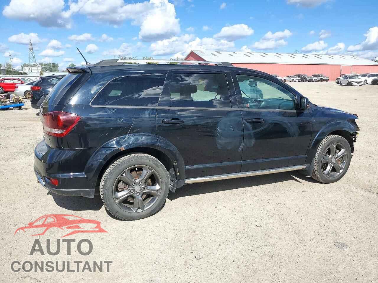 DODGE JOURNEY 2015 - 3C4PDDGG8FT522304