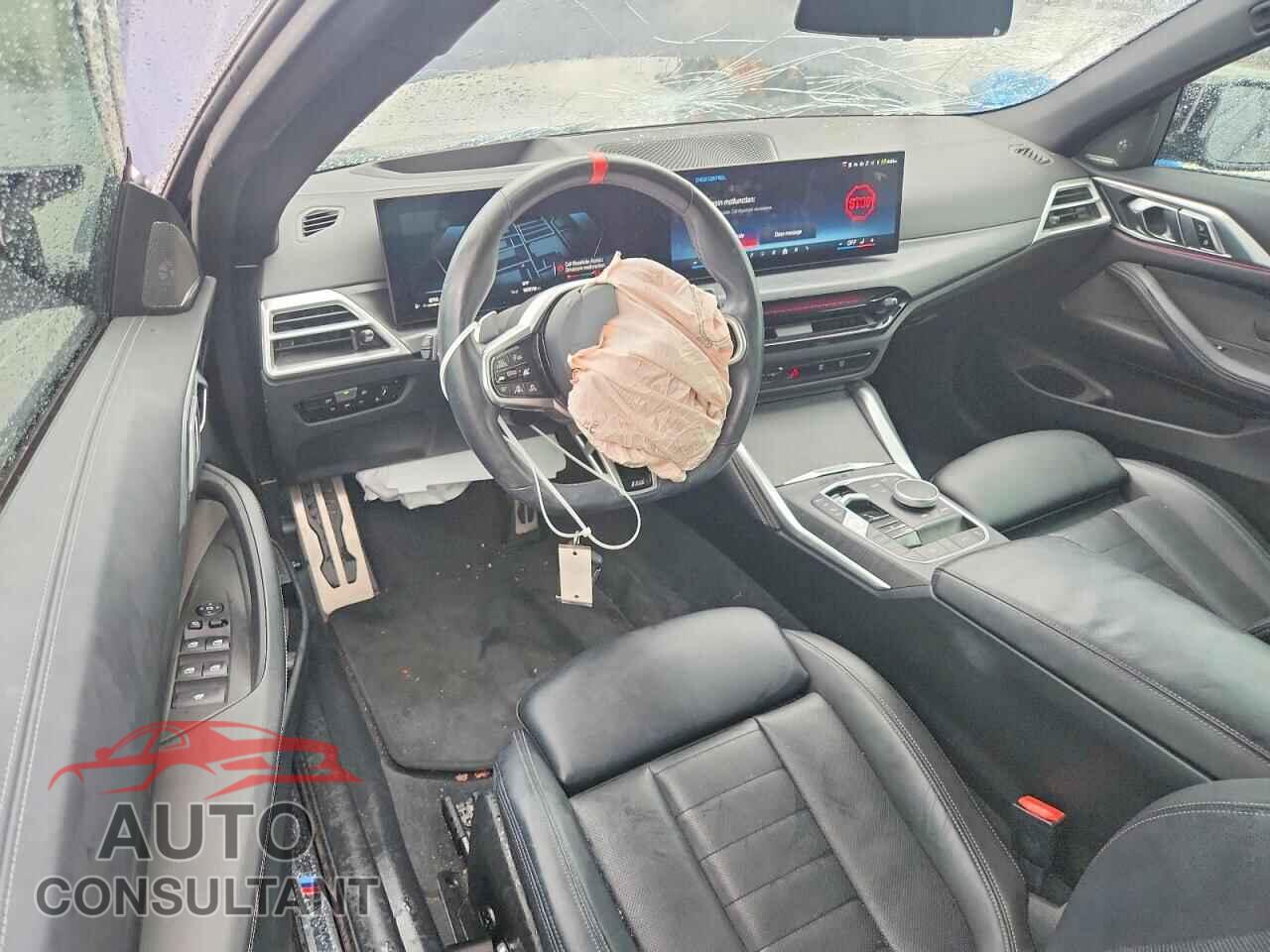 BMW M4 2025 - WBA63DB09SCS16675