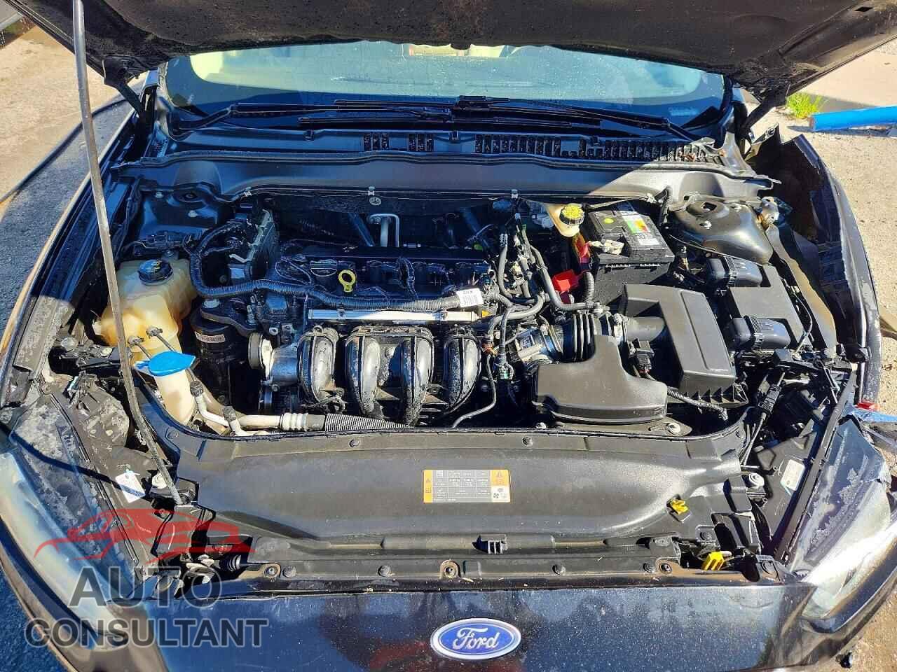FORD FUSION 2013 - 3FA6P0H73DR382611