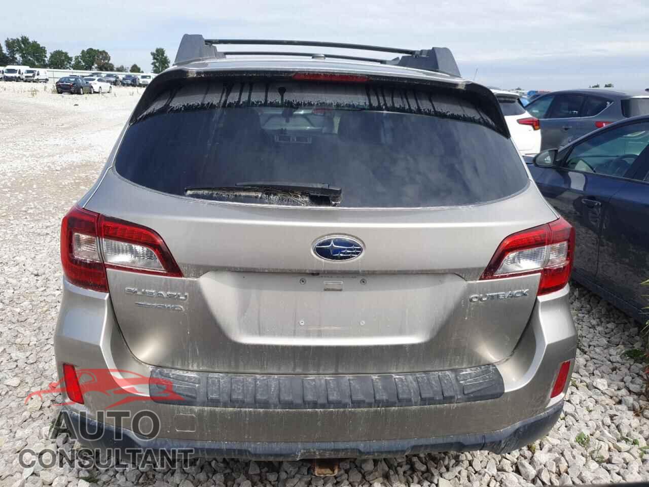 SUBARU OUTBACK 2015 - 4S4BSBCC6F3208648