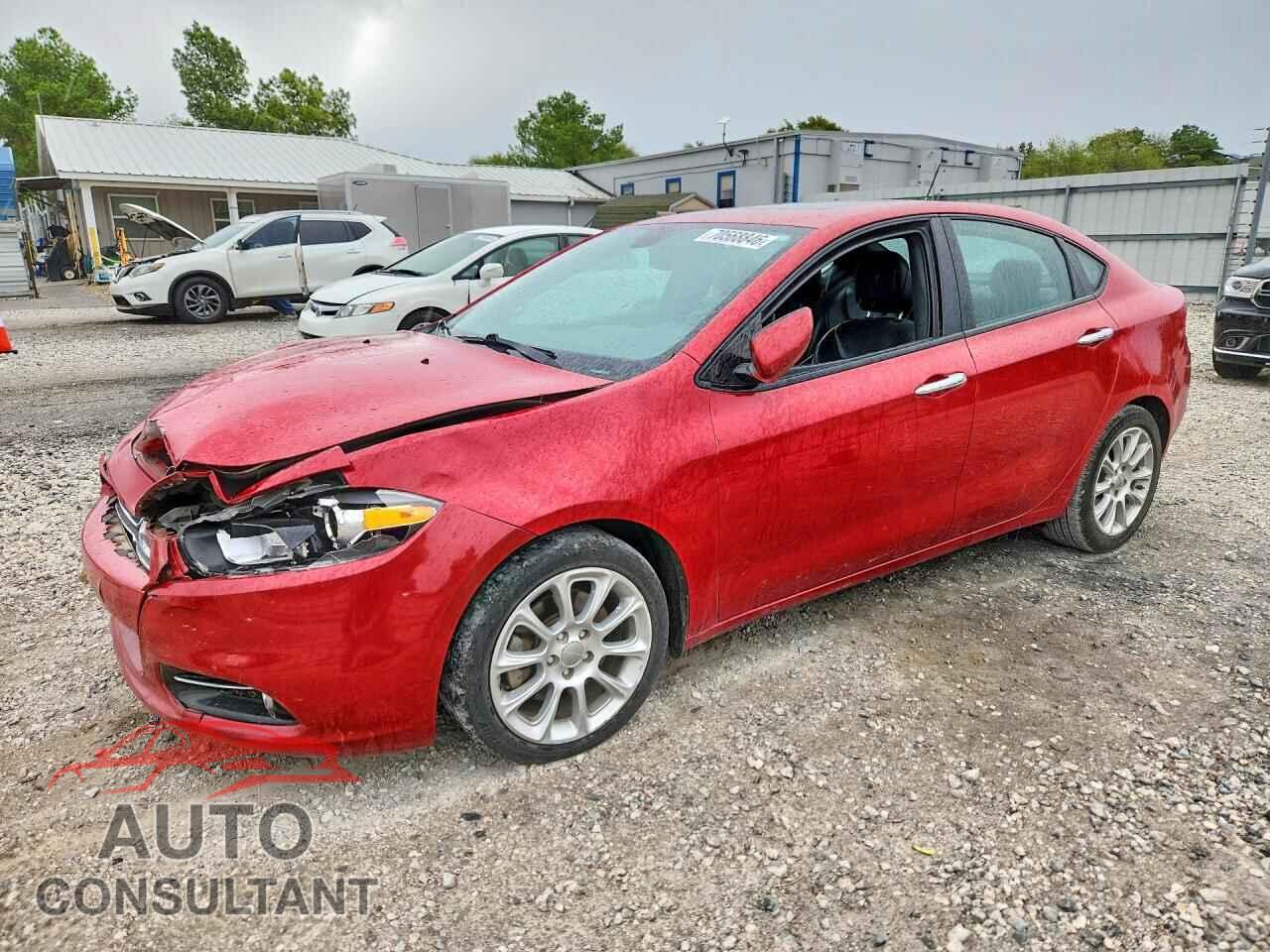 DODGE DART 2013 - 1C3CDFCA7DD313865