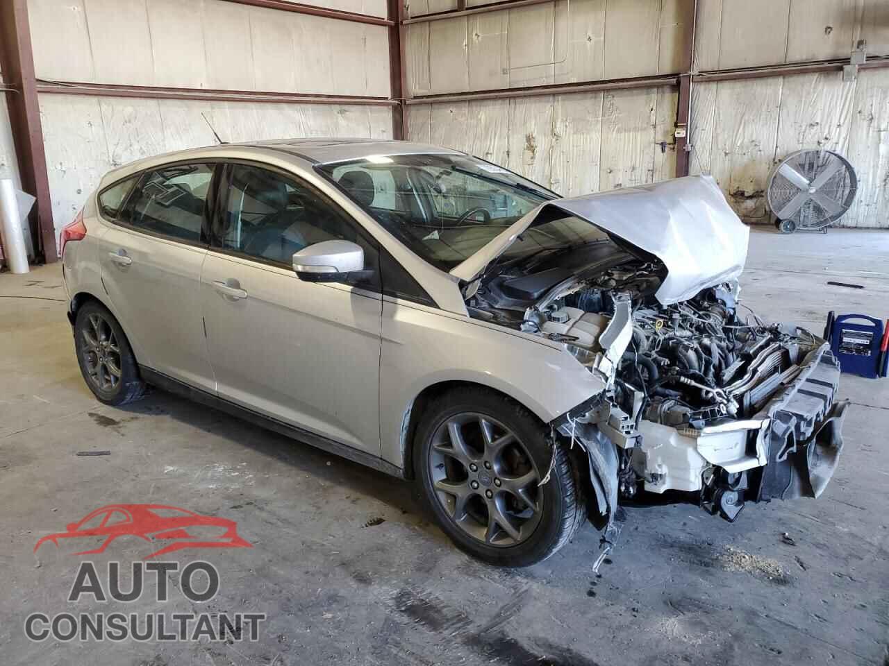 FORD FOCUS 2013 - 1FADP3K28DL344506