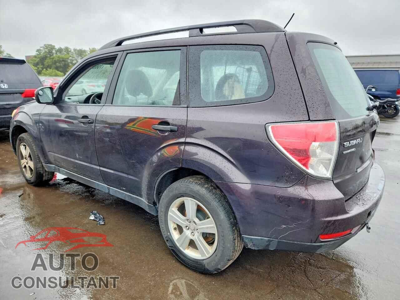 SUBARU FORESTER 2013 - JF2SHABCXDH439407