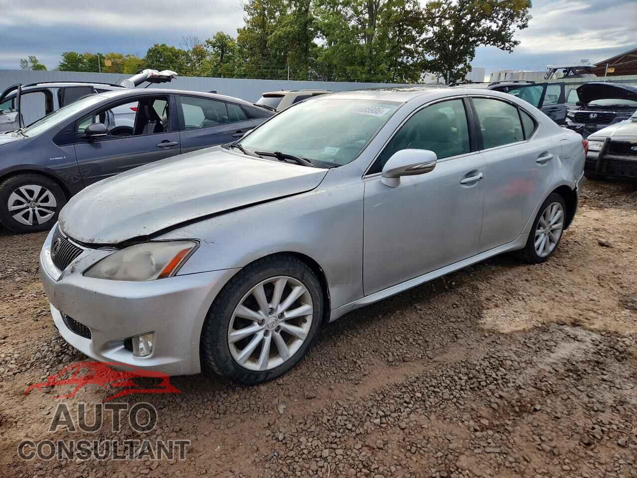 LEXUS IS 2009 - JTHCK262092031843